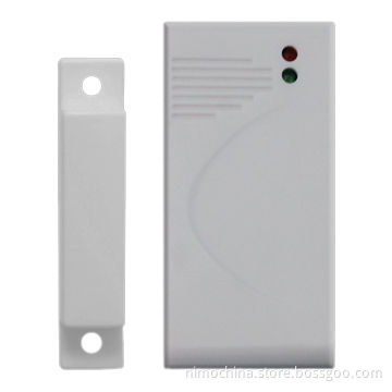 Wireless Magnetic Door Contact